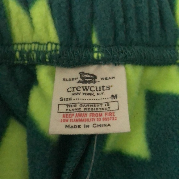 Crewcuts  boys pijama size M - Picture 3 of 4